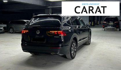 Volkswagen Tiguan 2021