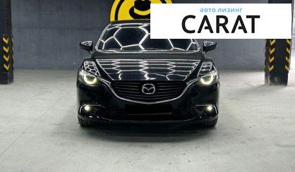 Mazda 6 2015
