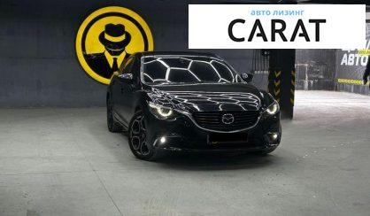 Mazda 6 2015