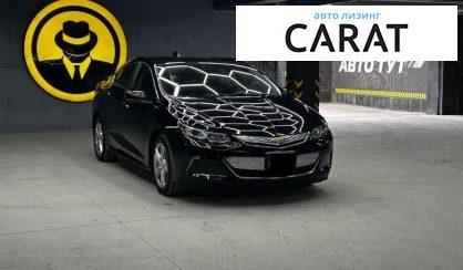 Chevrolet Volt 2017
