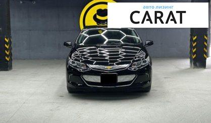 Chevrolet Volt 2017