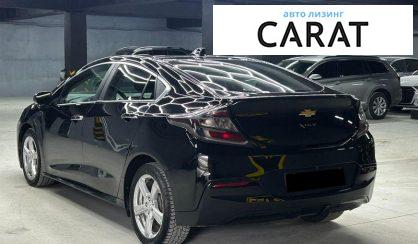 Chevrolet Volt 2017