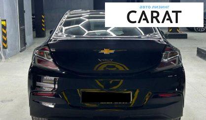 Chevrolet Volt 2017