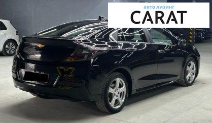 Chevrolet Volt 2017