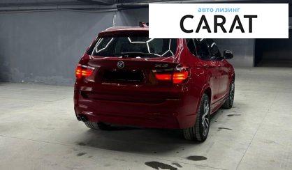 BMW X3 2015