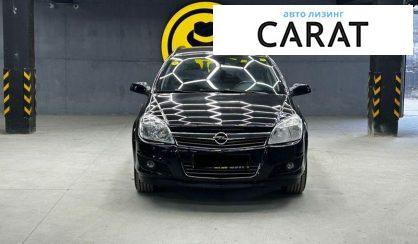 Opel Astra 2008