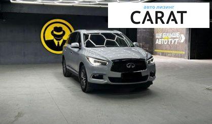 Infiniti QX60 2019
