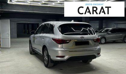 Infiniti QX60 2019