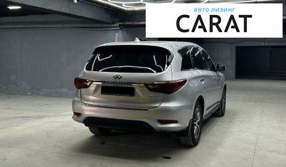 Infiniti QX60 2019