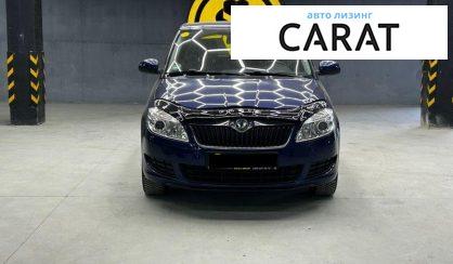 Skoda Fabia 2010