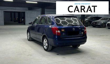 Skoda Fabia 2010