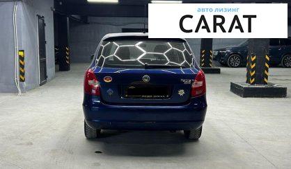 Skoda Fabia 2010