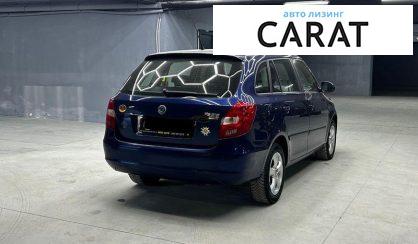 Skoda Fabia 2010