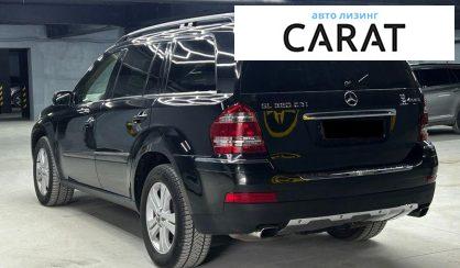 Mercedes-Benz GL-Class 2007