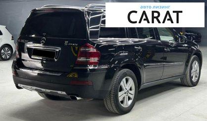 Mercedes-Benz GL-Class 2007