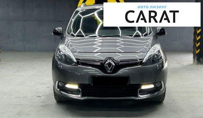 Renault Grand Scenic 2014