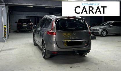 Renault Grand Scenic 2014