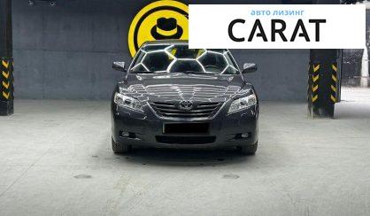 Toyota Camry 2008