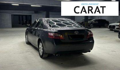 Toyota Camry 2008