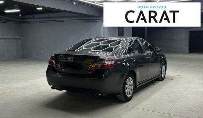 Toyota Camry 2008