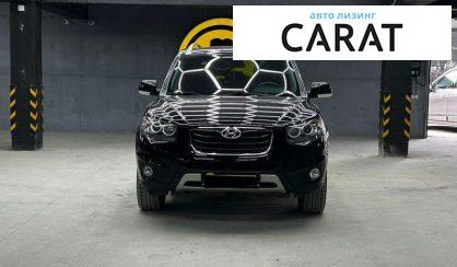 Hyundai Santa FE 2012