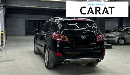 Hyundai Santa FE 2012