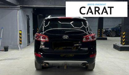 Hyundai Santa FE 2012