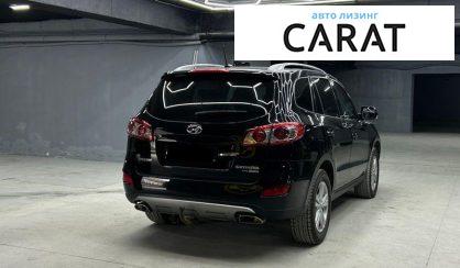 Hyundai Santa FE 2012