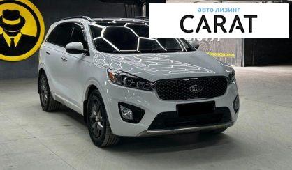 Kia Sorento 2017