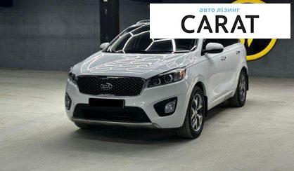 Рассмотреть Kia Sorento 2017 Kia Sorento 2017 - авто лізинг Carat