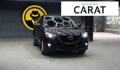 Mazda CX-5 2012