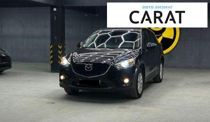 Розглянути Mazda CX-5 2012 Mazda CX-5 2012 - авто лізинг Carat