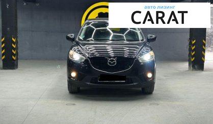 Mazda CX-5 2012