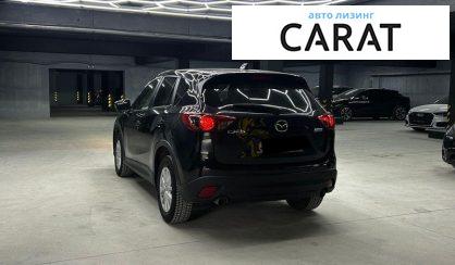 Mazda CX-5 2012