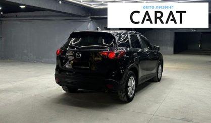 Mazda CX-5 2012