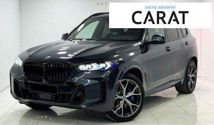 Рассмотреть BMW X5 2019 BMW X5 2019 - авто лізинг Carat
