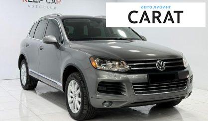 Volkswagen Touareg 2011