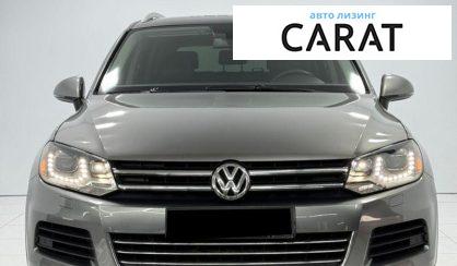 Volkswagen Touareg 2011