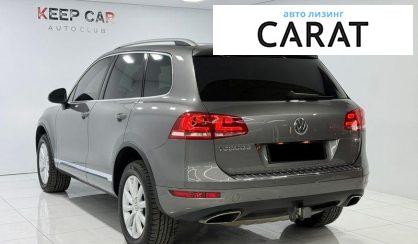 Volkswagen Touareg 2011