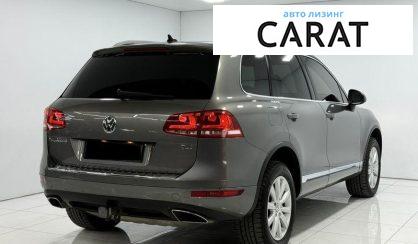 Volkswagen Touareg 2011