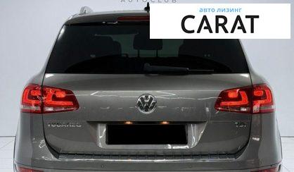 Volkswagen Touareg 2011