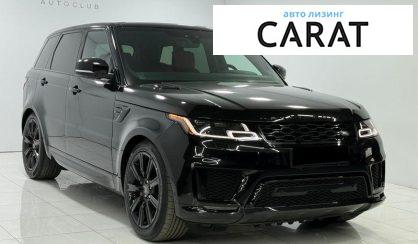 Land Rover Range Rover Sport 2022