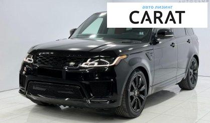 Розглянути Land Rover Range Rover Sport 2022 Land Rover Range Rover Sport 2022 - авто лізинг Carat