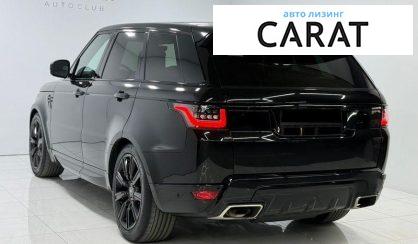 Land Rover Range Rover Sport 2022