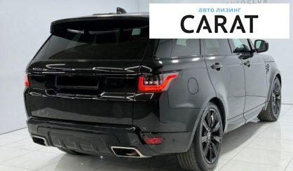 Land Rover Range Rover Sport 2022