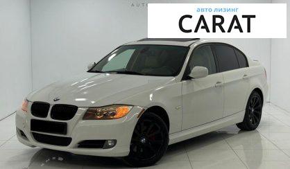 Рассмотреть BMW 3 Series 2010 BMW 3 Series 2010 - авто лізинг Carat
