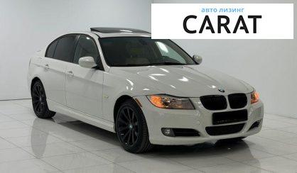 BMW 3 Series 2010