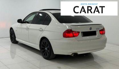 BMW 3 Series 2010