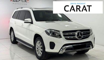 Mercedes-Benz GLS-Class 2016