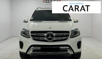 Mercedes-Benz GLS-Class 2016